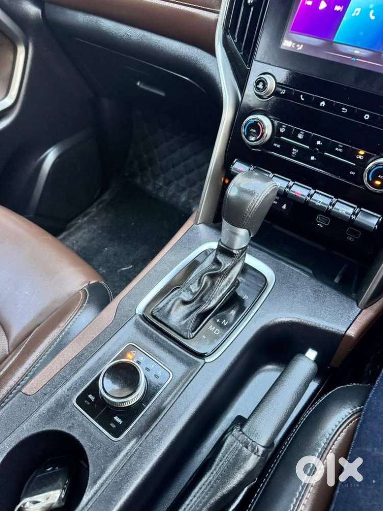 Mahindra Scorpio-n 2.2 Z8 Diesel At 4wd 7 Str, 2023, Diesel