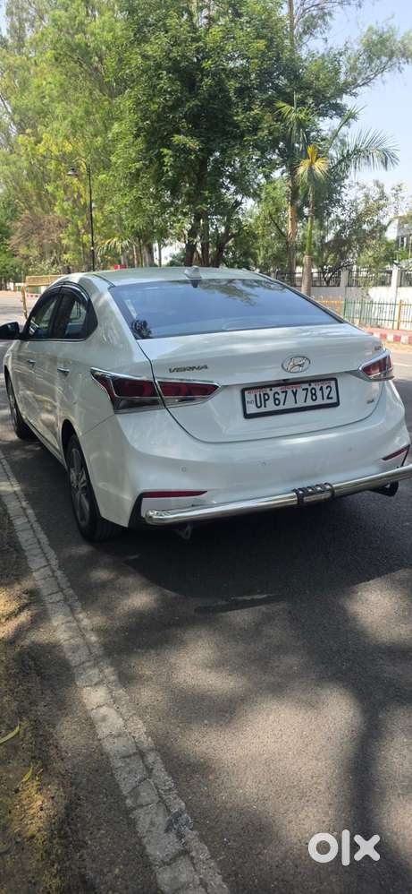 Hyundai Verna Sx(o) Turbo, 2019, Diesel