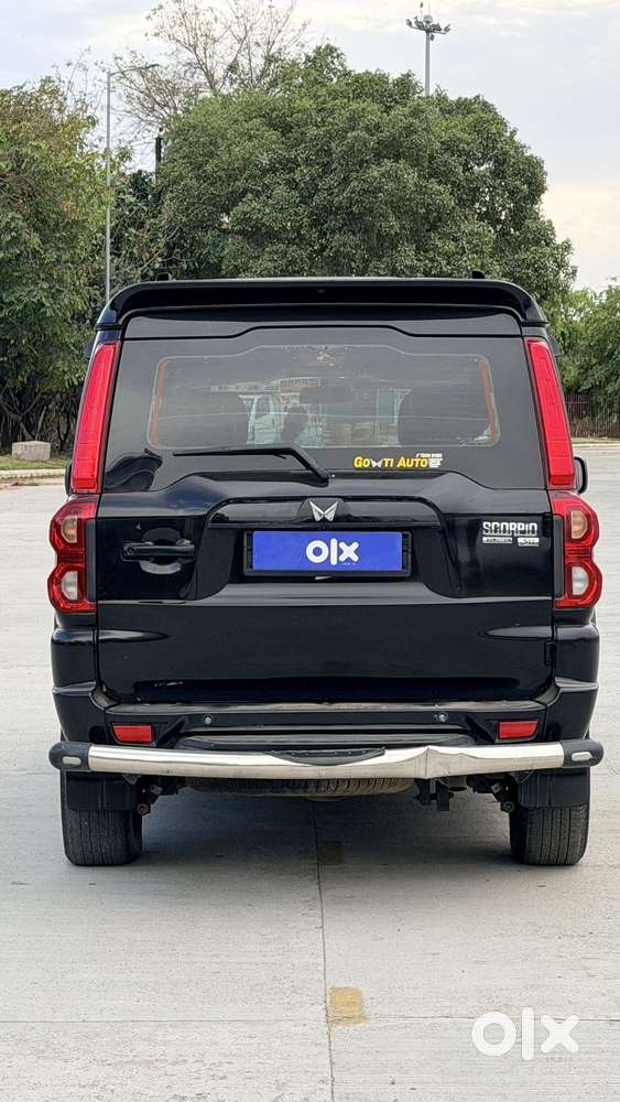 Mahindra Scorpio S11 Mt 7s, 2024, Diesel