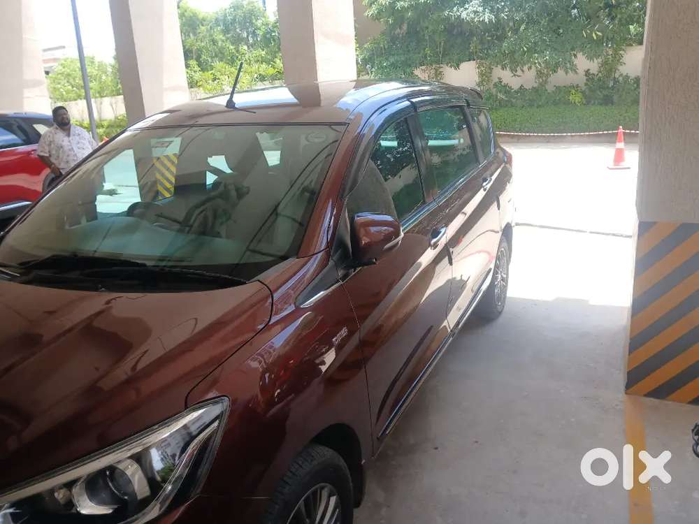 Maruti Suzuki Ertiga Zdi 2019