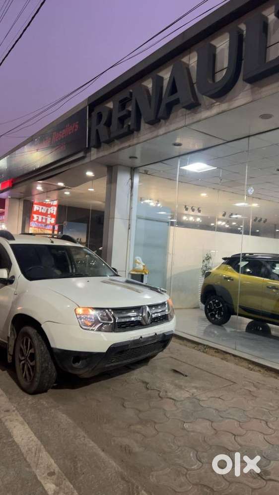 Renault Duster 2016 Diesel Good Condition
