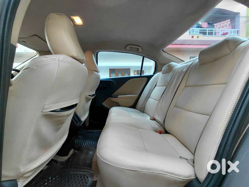 Honda City 1.5 Sv I-vtec Mt, 2016, Petrol