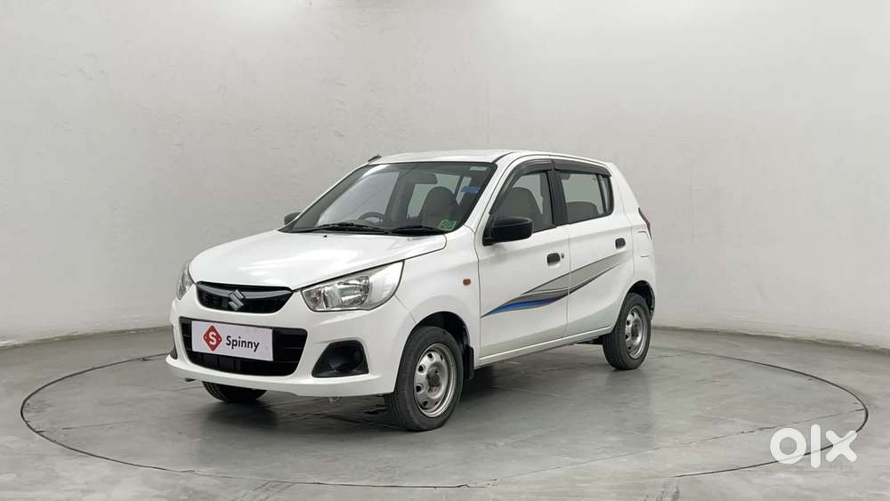 Maruti Suzuki Alto K10 1.0 Vxi Amt, 2015, Petrol