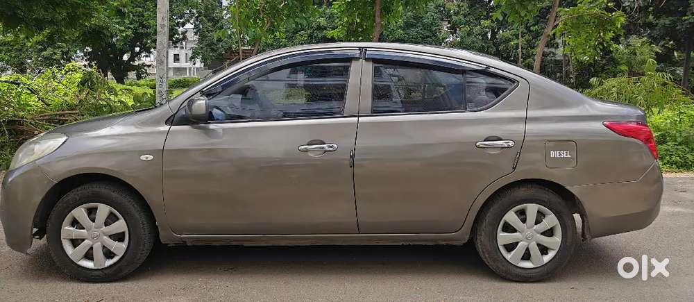Nissan Sunny Xl O 2013