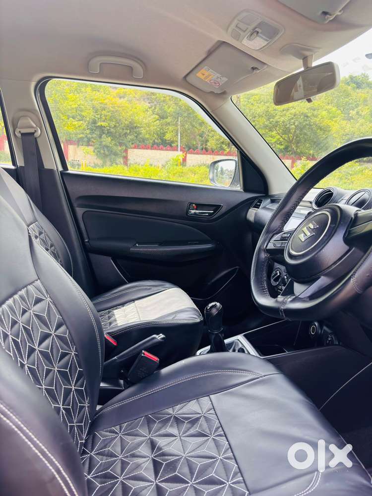 Maruti Suzuki Swift 1.2 Vxi (o), 2018, Petrol