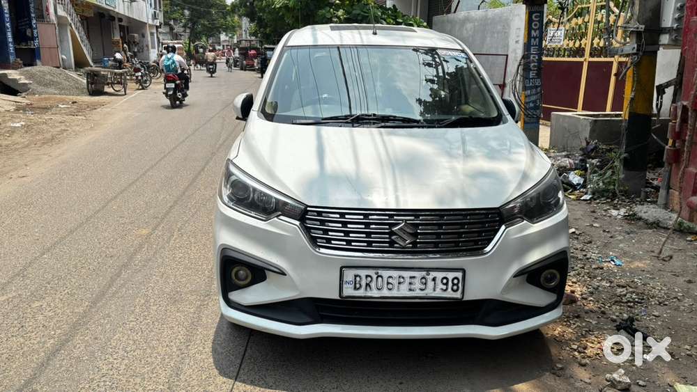 Maruti Suzuki Ertiga 2020 Petrol Manual