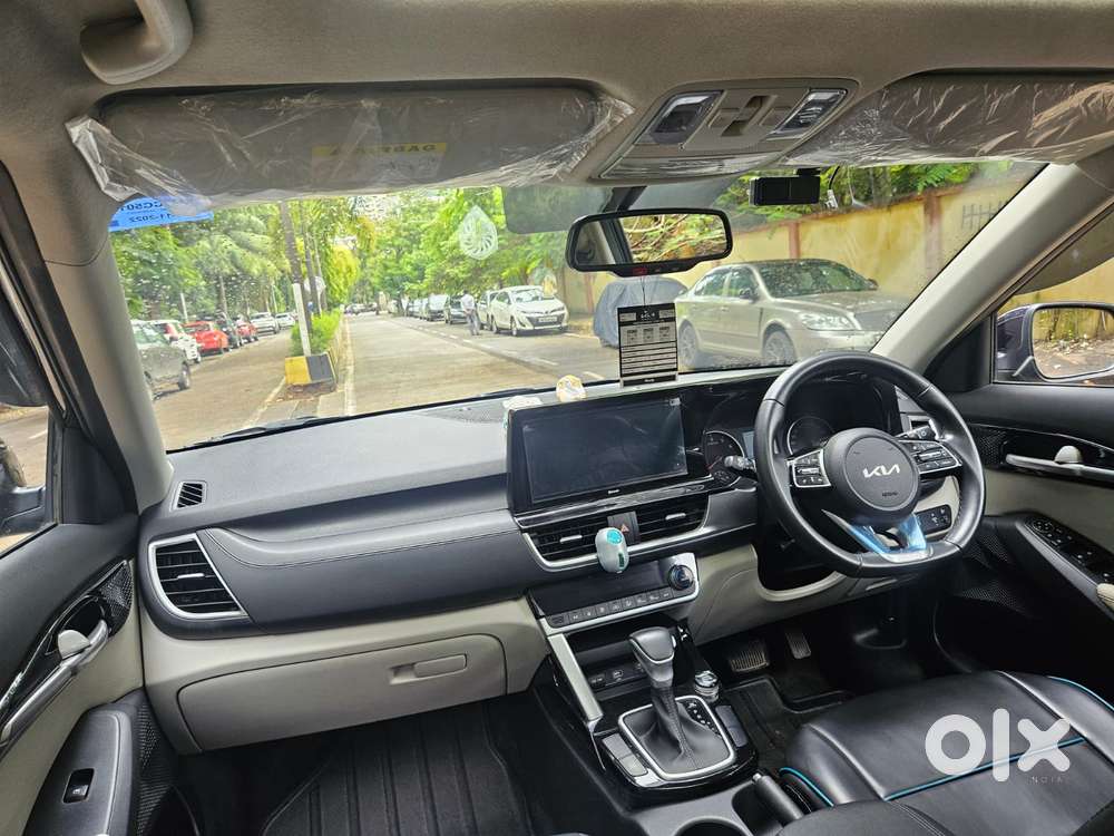 Kia Seltos Htx G, 2022, Petrol