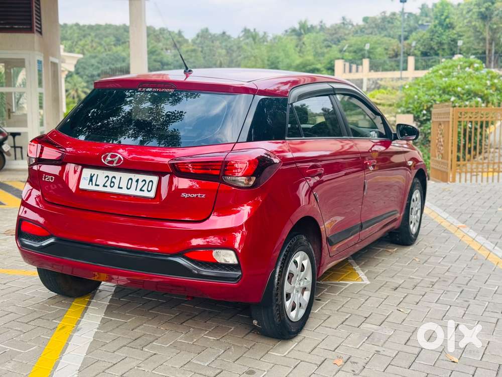 Hyundai Elite I20 Magna Plus, 2019, Petrol