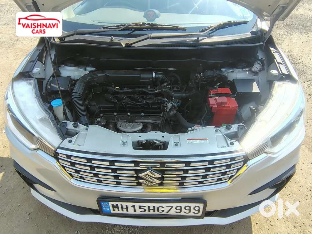 Maruti Suzuki Ertiga Vxi Cng, 2020, Cng & Hybrids