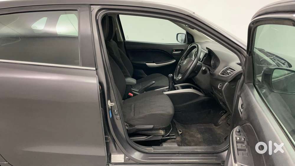 Maruti Suzuki Baleno 1.2 Alpha, 2016, Petrol