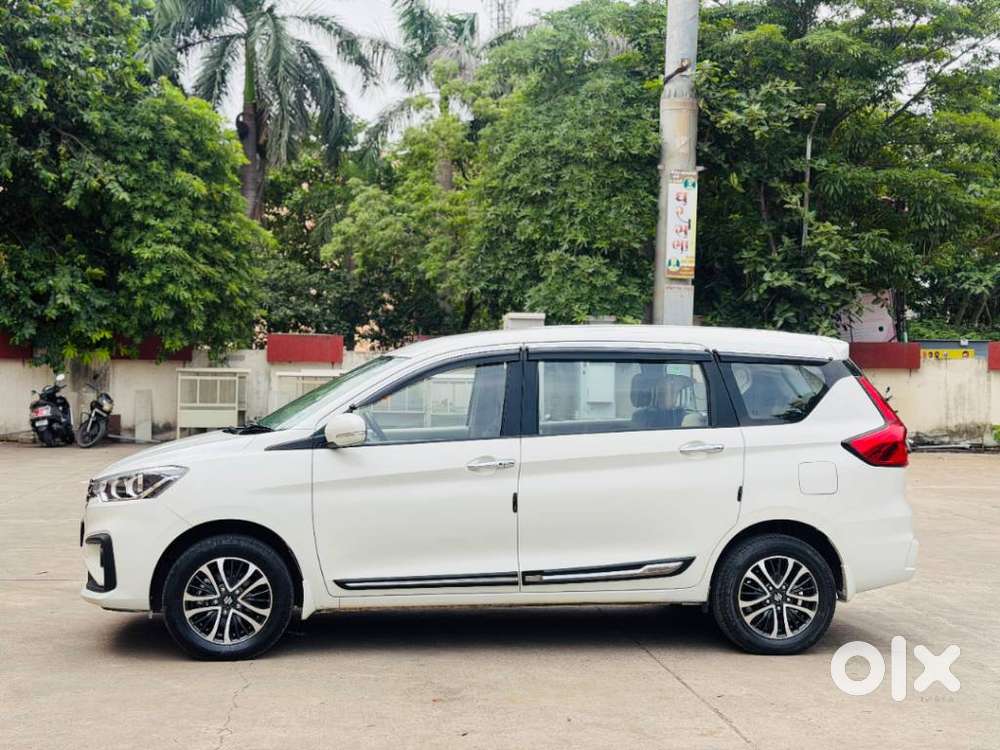 Maruti Suzuki Ertiga Zxi, 2022, Cng & Hybrids