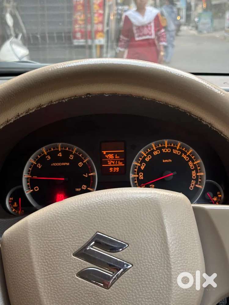 Maruti Suzuki Ertiga Vxi 2013
