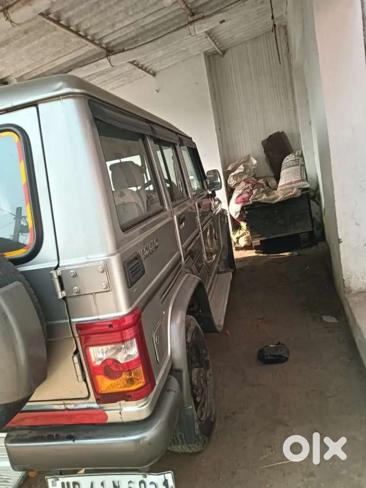 Mahindra Bolero 2011 Diesel Manual