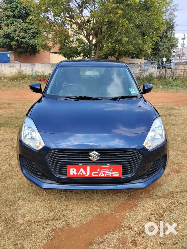 Maruti Suzuki Swift 1.2 Vxi (o), 2020, Petrol