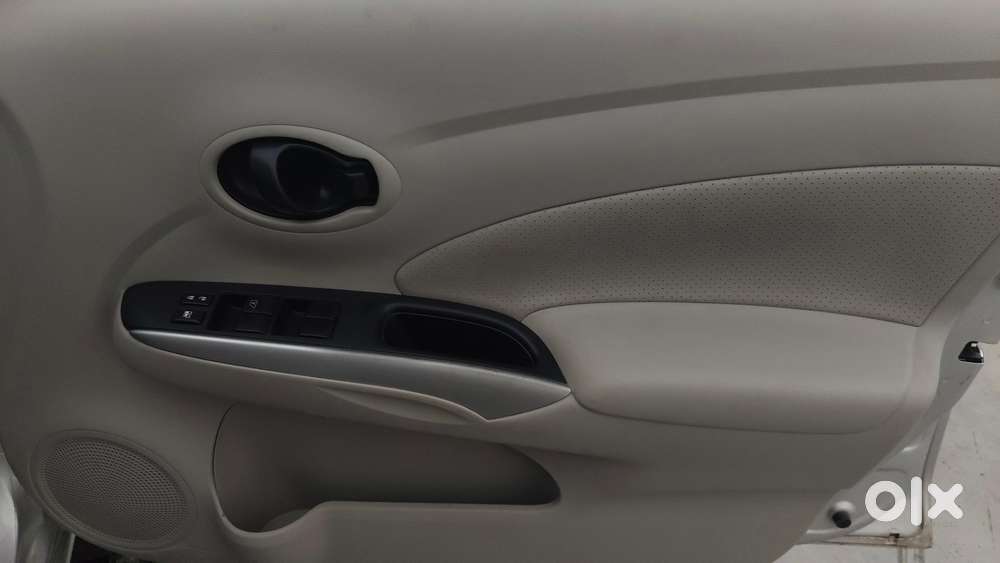 Nissan Sunny Xv Cvt, 2017, Petrol