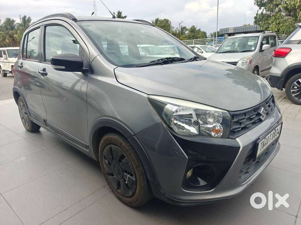 Maruti Suzuki Celerio X Amt Zxi, 2020