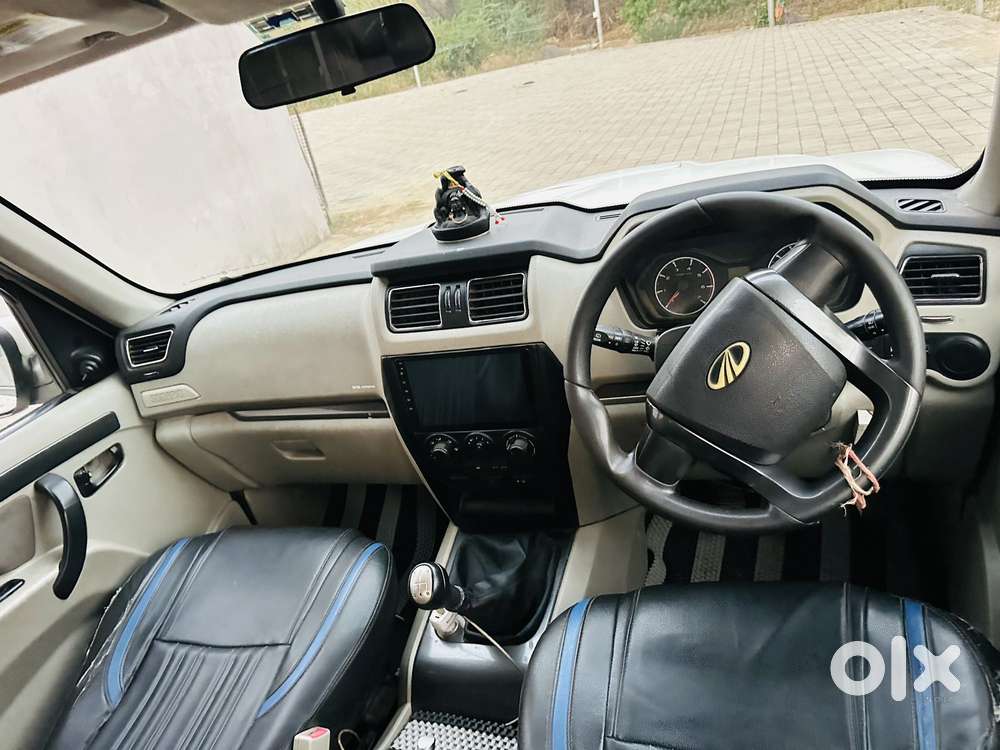 Mahindra Scorpio 1.99 S6 Plus, 2017, Diesel
