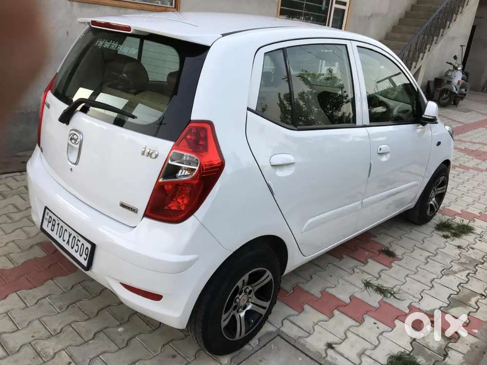 Hyundai I10 2011