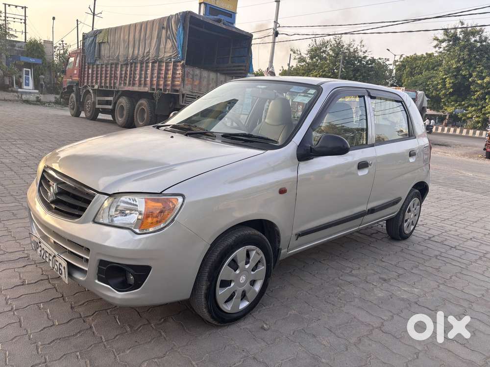 Maruti Suzuki Alto K10 1.0 Vxi, 2012, Petrol