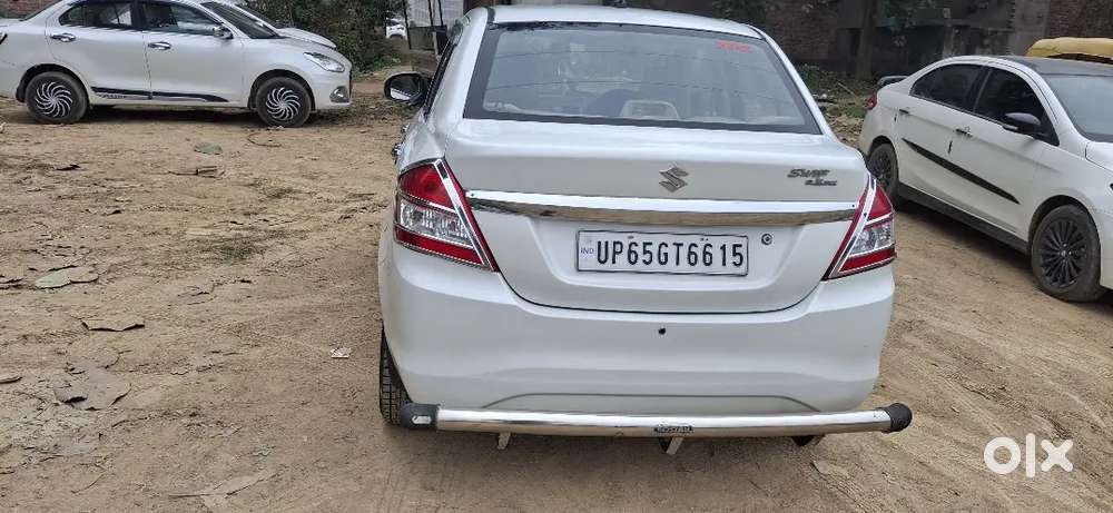 Maruti Suzuki Swift Dzire Tour 2018