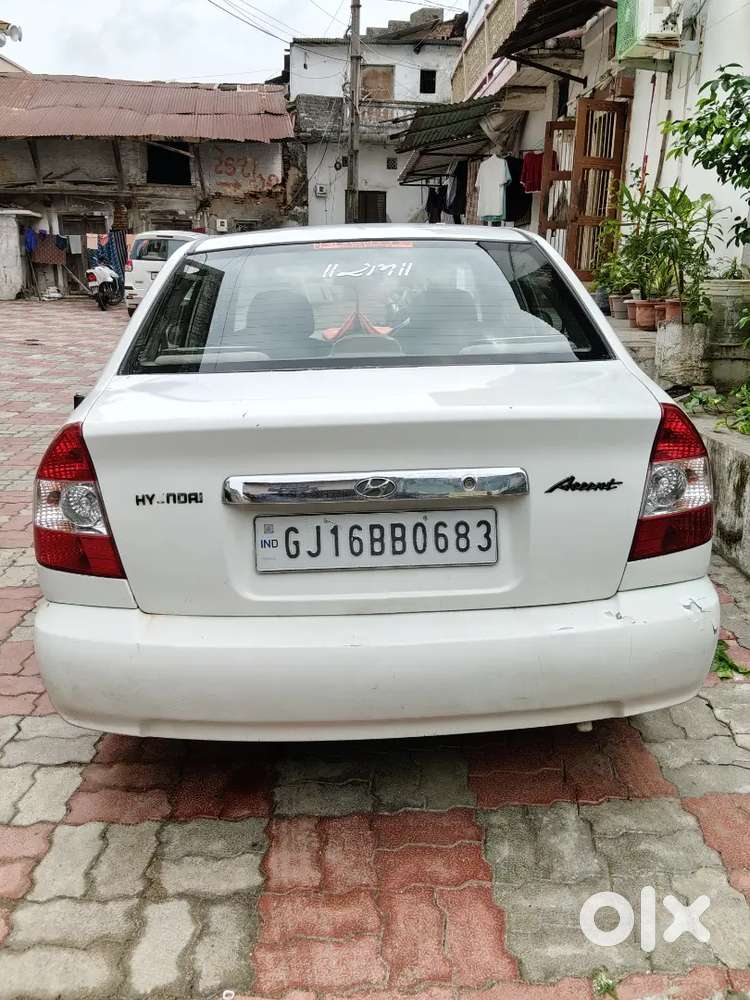 Hyundai Accent 2012 Variant 1.5