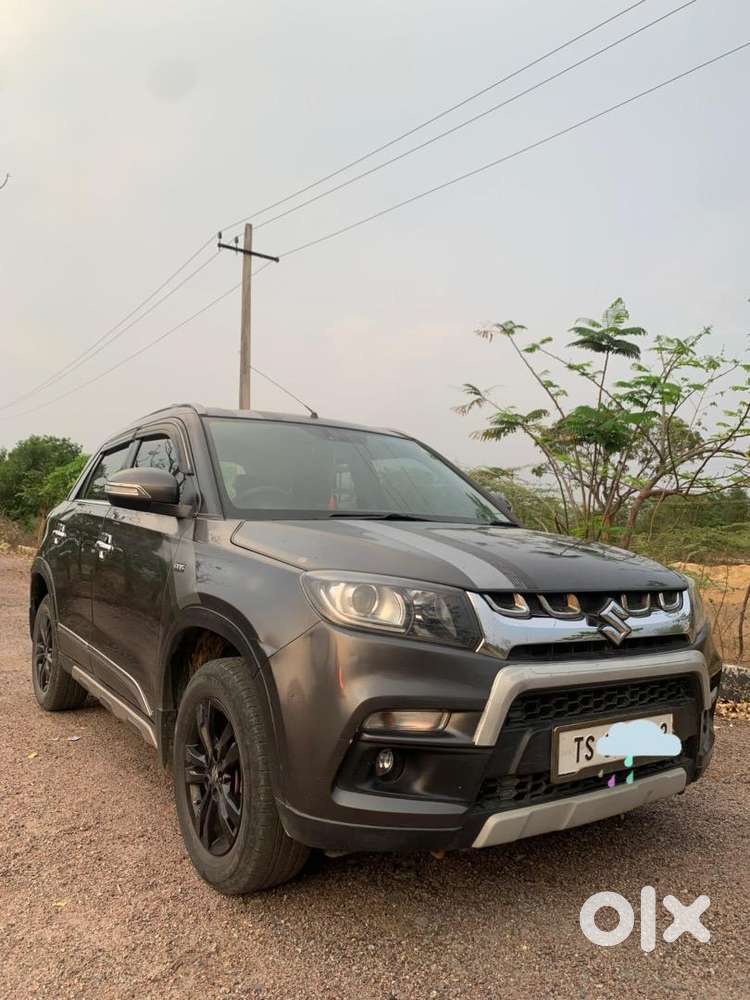 Maruti Suzuki Brezza 2018 Diesel Well Maintained