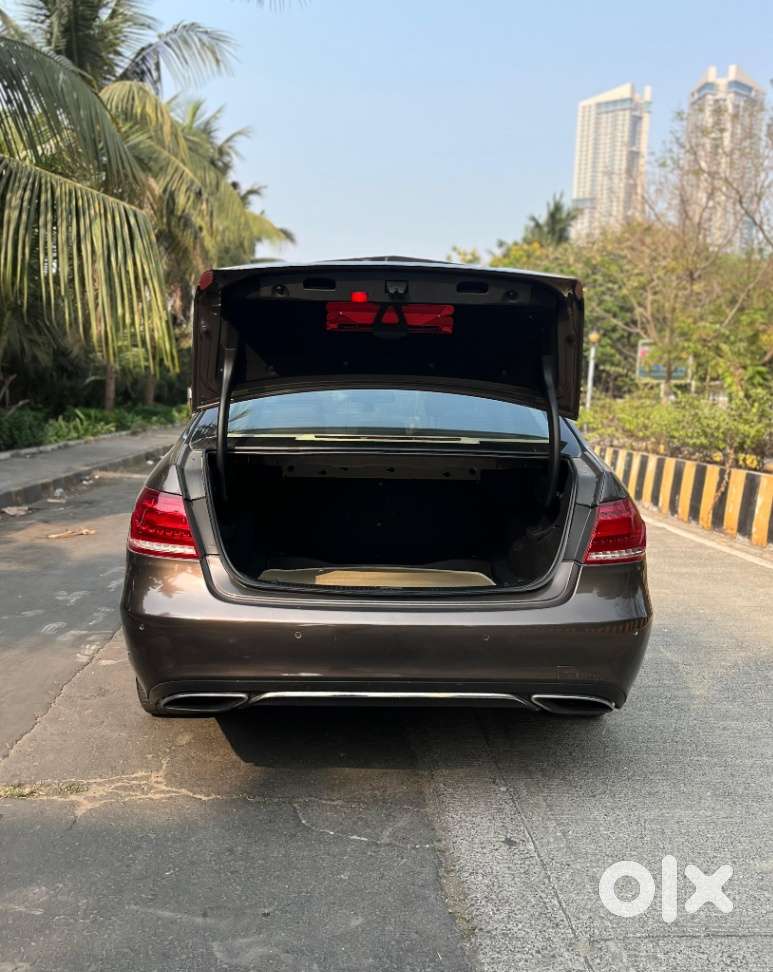 Mercedes-benz E-class E 250 Cdi Avantgarde, 2013, Diesel