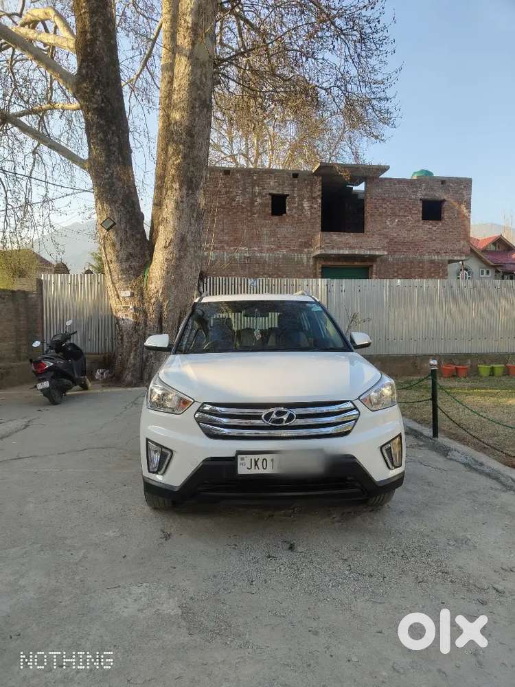 Selling Creta 2018