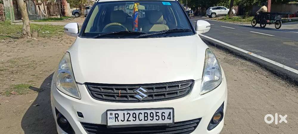 Maruti Suzuki Dzire 2013