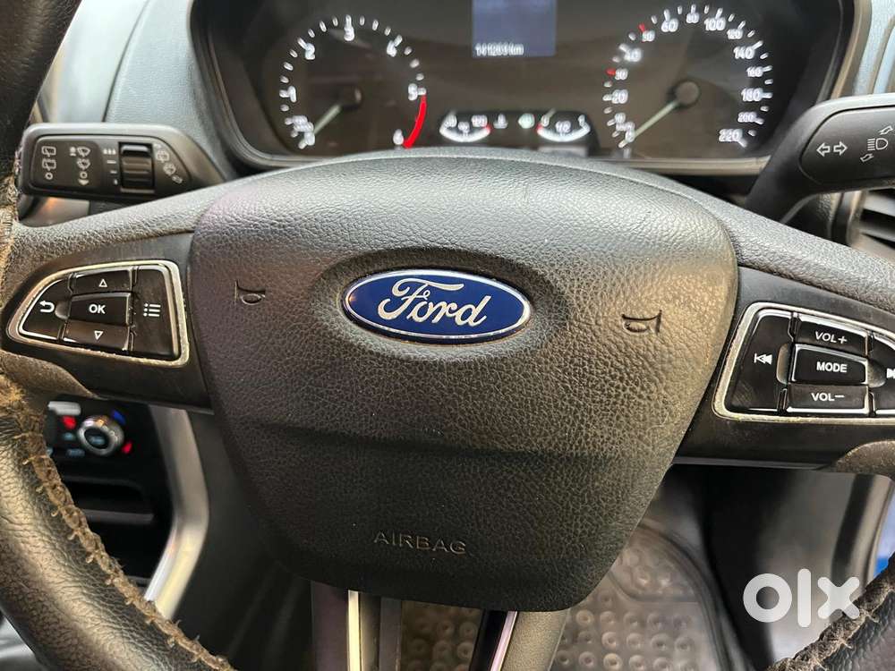 Ford Ecosport 1.5 Tdci Titanium Plus Be, 2019, Diesel
