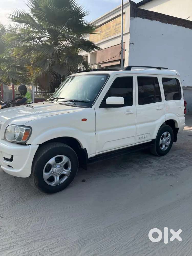 Scorpio 2013 Model 1st Onwer