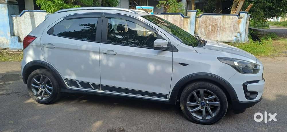 Ford Freestyle Titanium Plus Diesel, 2019, Diesel