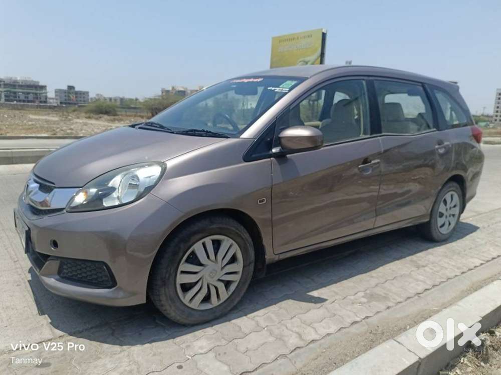 Honda Mobilio, 2014, Diesel