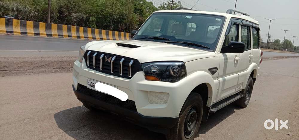 Mahindra Scorpio S3, 2019, Diesel