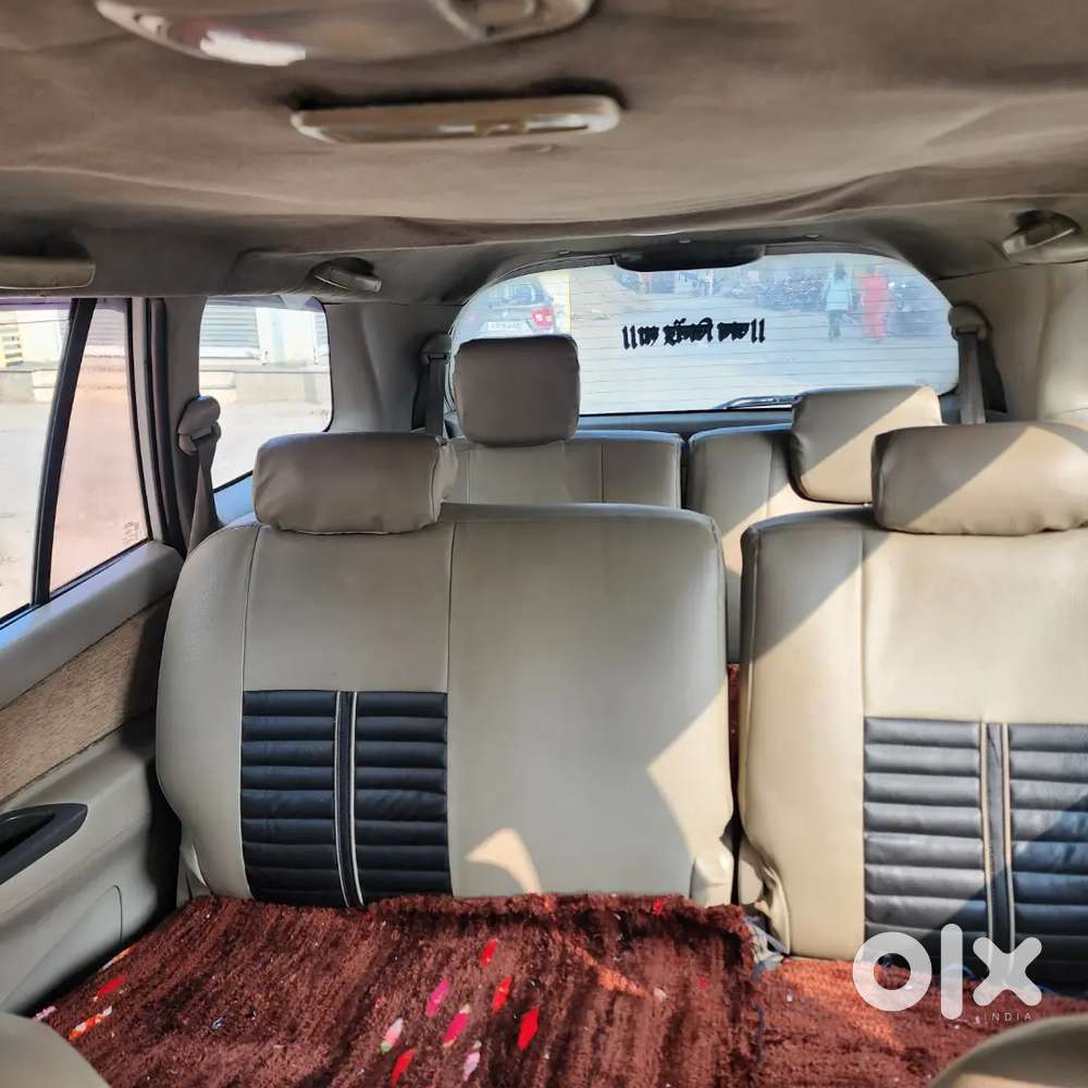 Toyota Innova 2.5 Diesel 2012