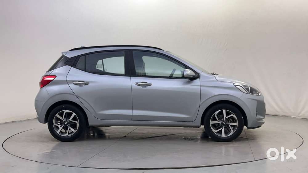 Hyundai Grand I10 Nios Asta 1.2 Kappa Vtvt, 2020, Petrol