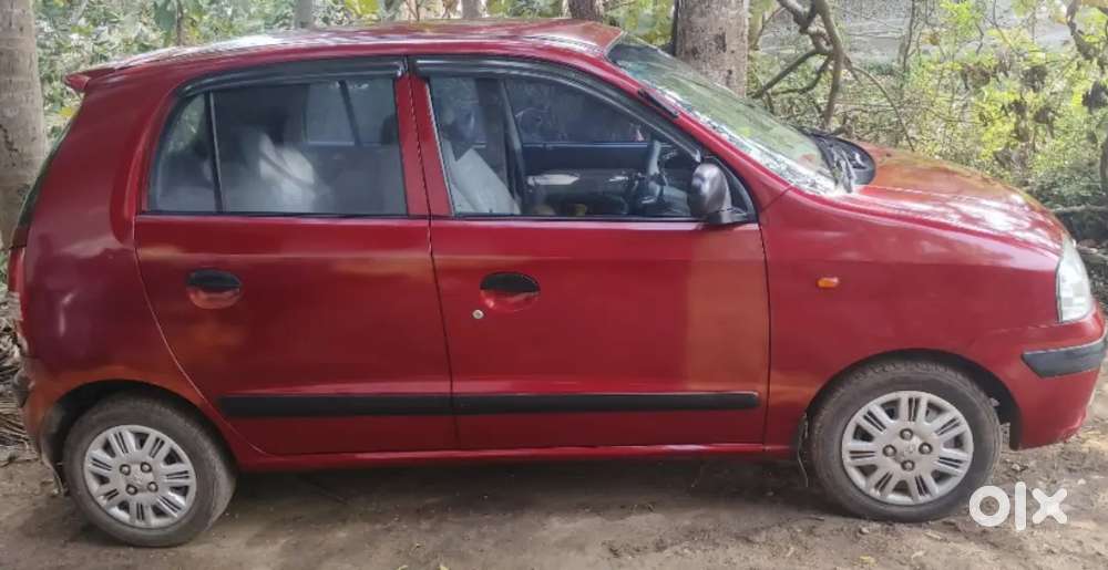Hyundai Santro Xing 2010 Petrol Well Maintained