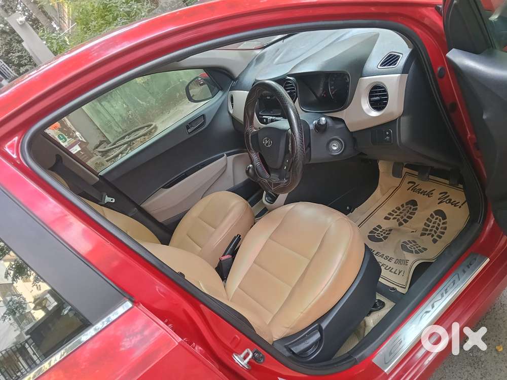 Hyundai Grand I10 2016-2017 Magna, 2017, Petrol