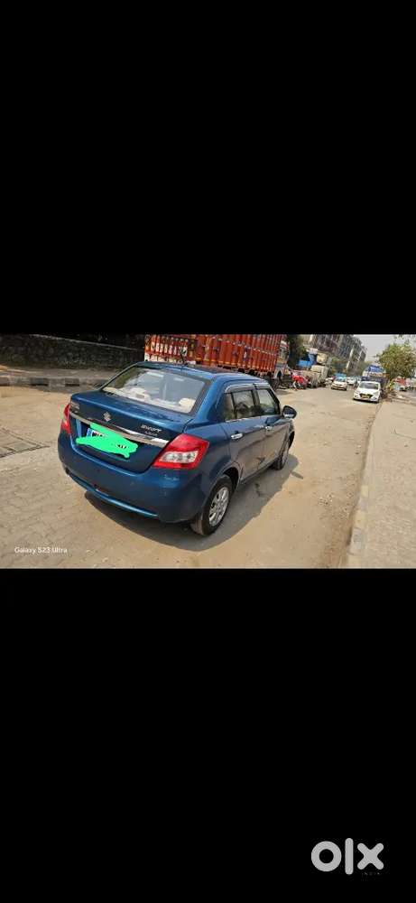 Want To Sell My Swift Dzire Green Colour