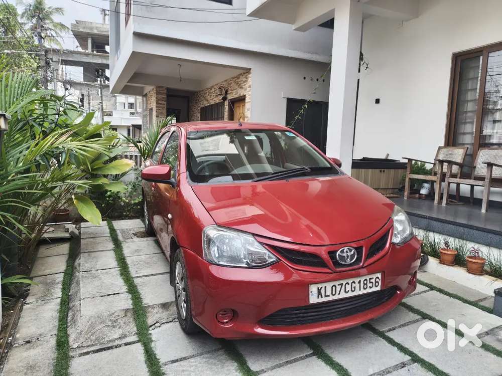 Toyota Etios Liva 2016 Manual Petrol (single Owner)