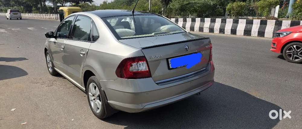 Up16 Registration, Brand New Condition Skoda Rapid Automatic