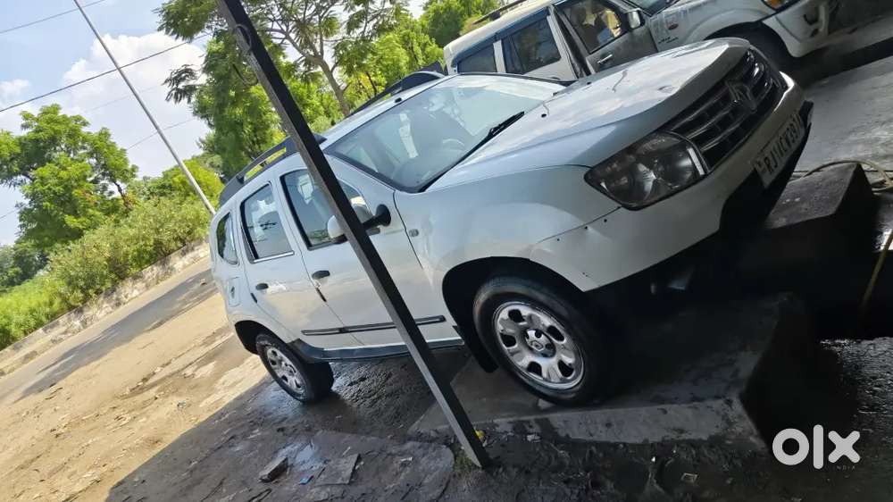 2014 Renault Duster Diesel 90,000 Km