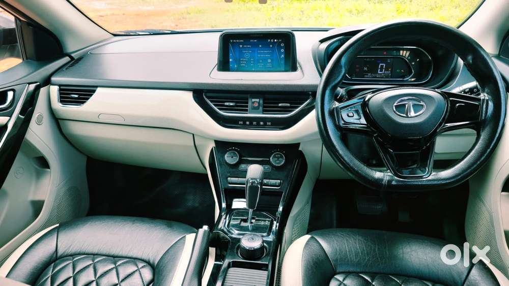 Tata Nexon Xza Plus Diesel Kaziranga, 2023, Diesel