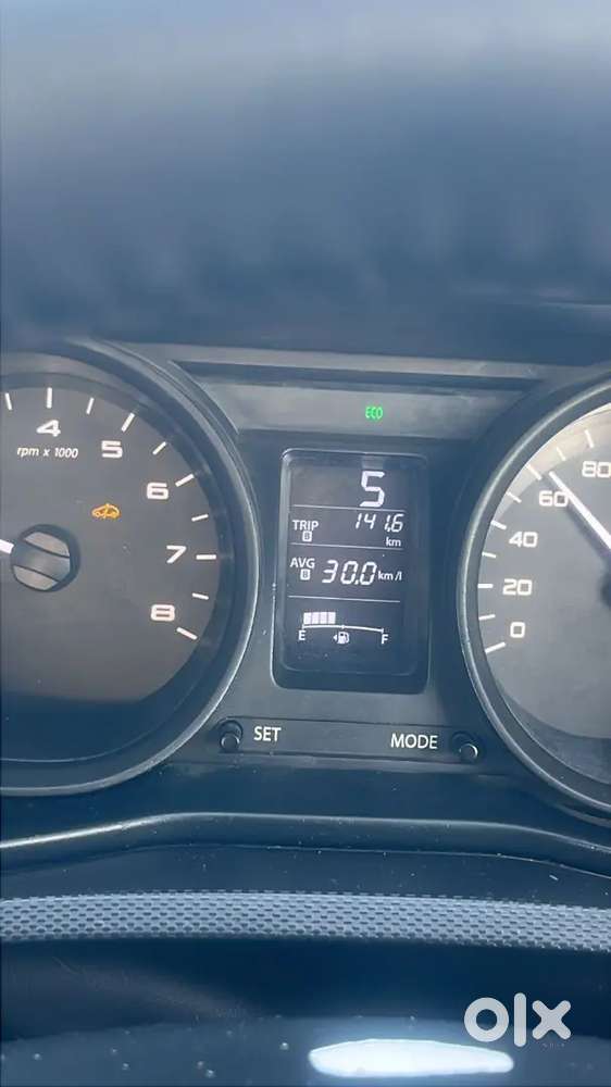 Tata Nexon 2018 Diesel 80000 Km Driven