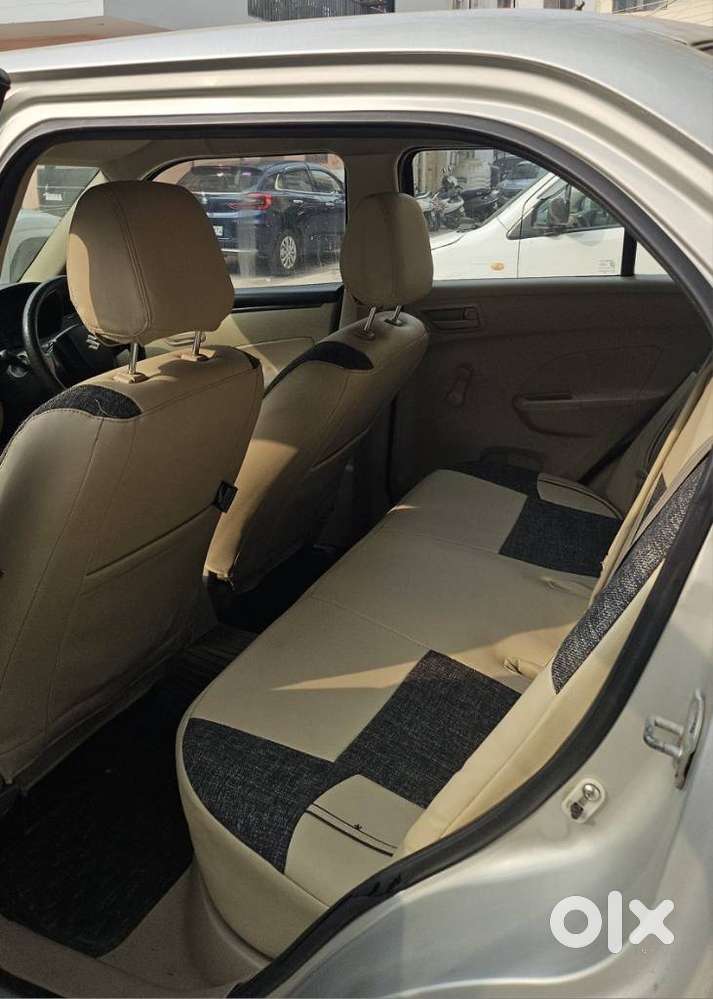 Maruti Suzuki Swift Dzire