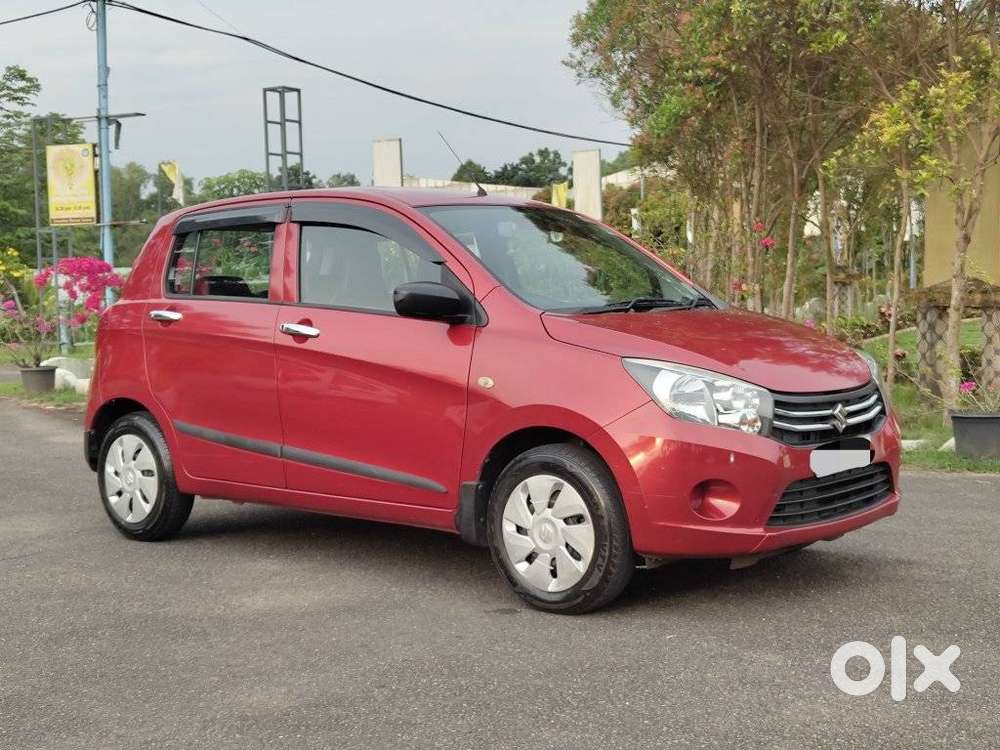 Maruti Suzuki Celerio 1.0 Vxi Ags, 2014, Petrol