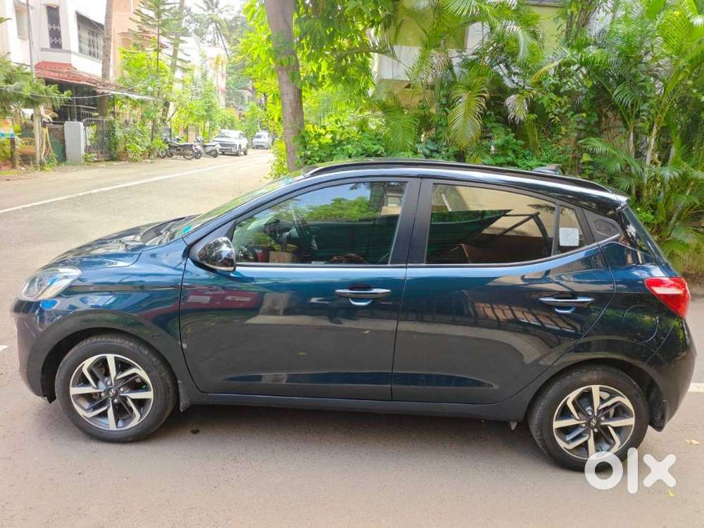 Hyundai Grand I10 Nios Sportz 1.2 Kappa Vtvt, 2019, Petrol
