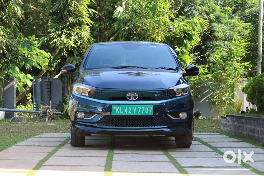 2023 Tata Tigor Ev Xz Plus Electric