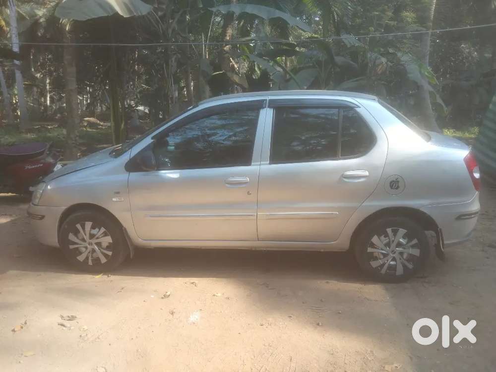 Tata Indigo Ecs 2012 Diesel 100111 Km Driven