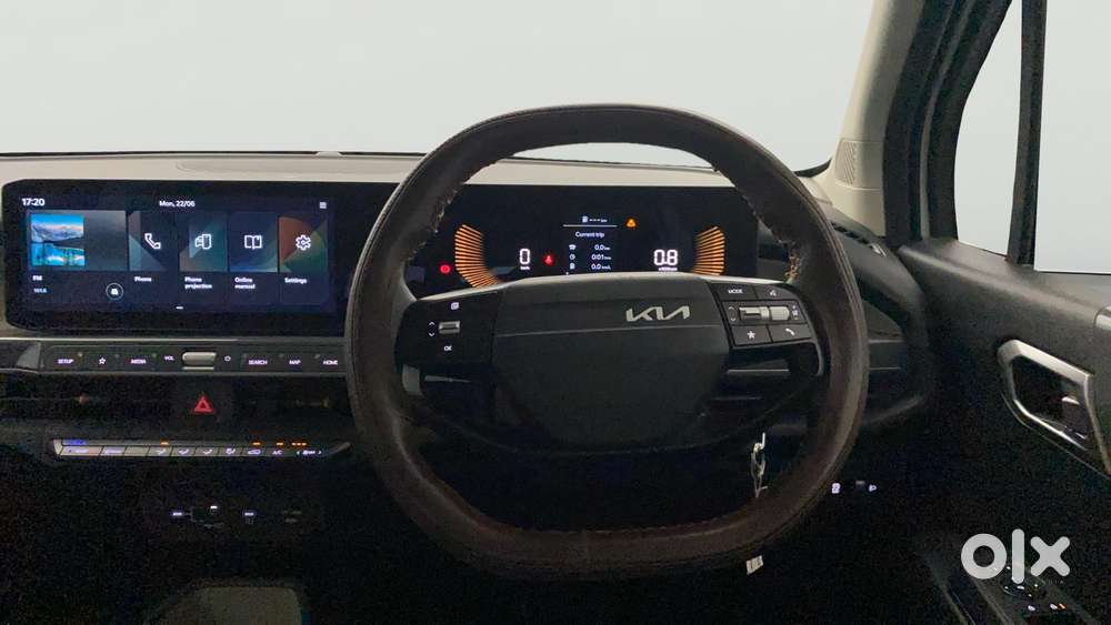 Kia Syros Htk Opt Turbo, 2025, Petrol